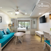 Kata Thani Phuket Beach Resort 5* Grand Suite - Фото отеля