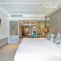 Kata Thani Phuket Beach Resort 5* Grand Suite - Фото отеля