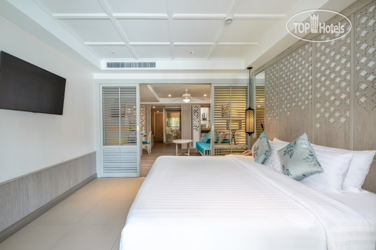 Kata Thani Phuket Beach Resort 5* Grand Suite - Фото отеля