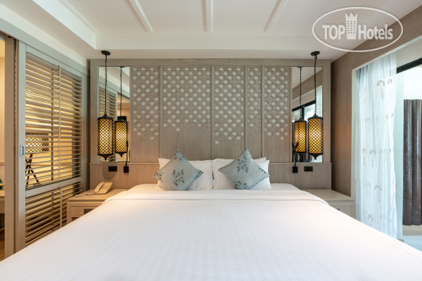 Kata Thani Phuket Beach Resort 5* Grand Suite - Фото отеля