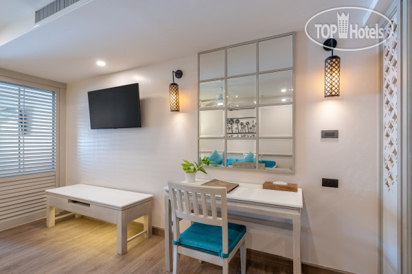 Kata Thani Phuket Beach Resort 5* Grand Suite - Фото отеля