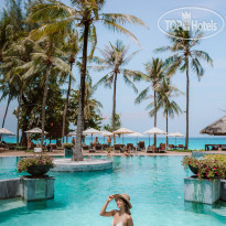 Kata Thani Phuket Beach Resort 5* - Фото отеля