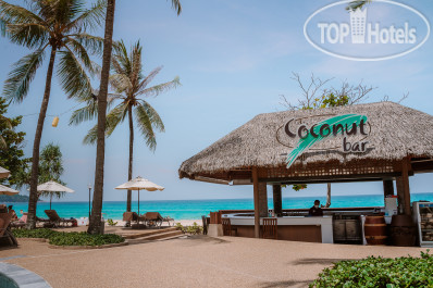 Kata Thani Phuket Beach Resort 5* - Фото отеля