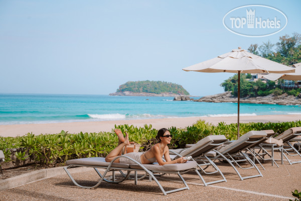 Kata Thani Phuket Beach Resort 5* - Фото отеля