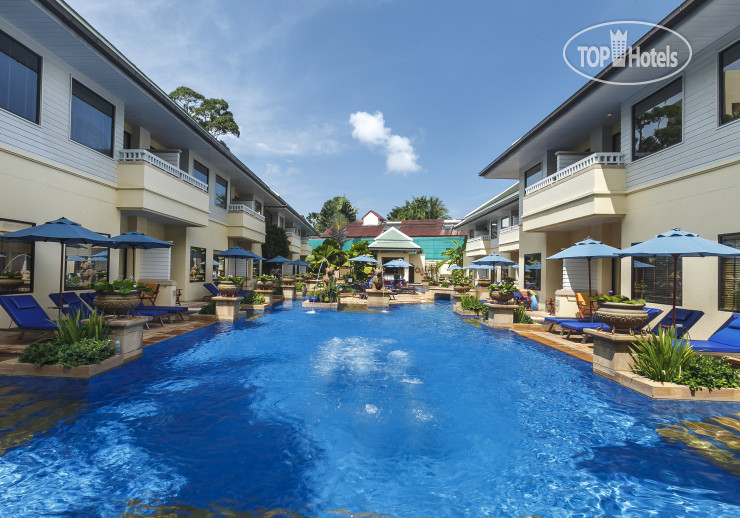 Фотографии отеля  Holiday Inn Resort Phuket 4*
