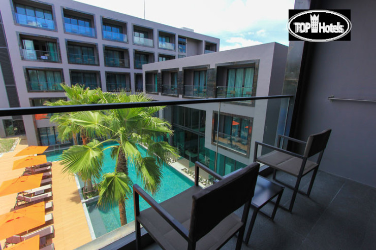 Фотографии отельера Sugar Marina Resort - SURF - Kata Beach 4*