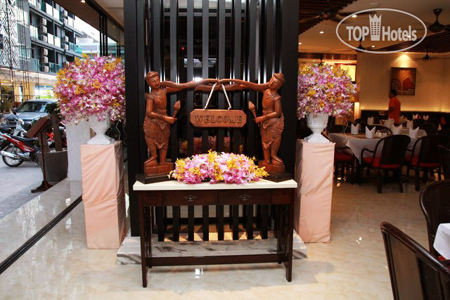 Новые добавленные фото туристов в Hemingways Silk Hotel 3*