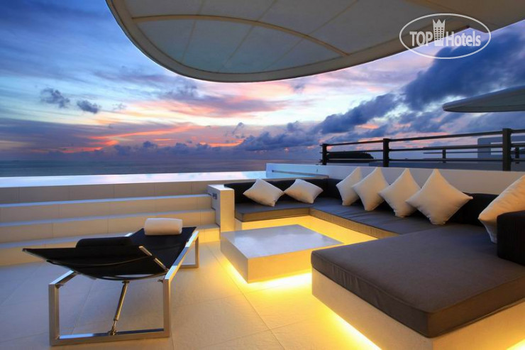 Фотографии отеля  Kata Rocks Phuket Luxury Resort & Residence 5*