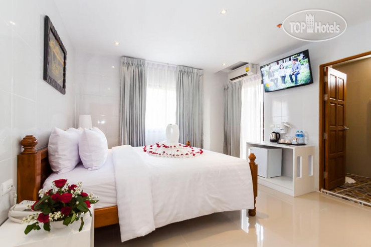 Новые добавленные фото туристов в Patong Dynasty 3*