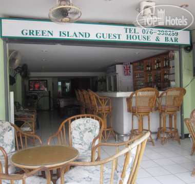 Фотографии отеля  Green Island Guesthouse 2*