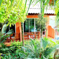 Baan Vanida Garden Resort 3* - Фото отеля