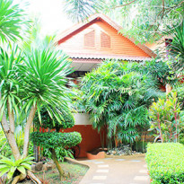 Baan Vanida Garden Resort 3* - Фото отеля