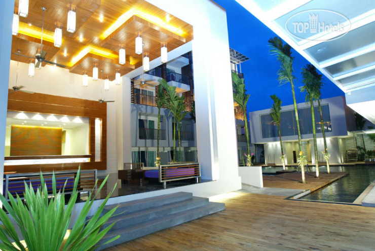 Новые добавленные фото туристов в Sugar Palm Resort Kata 3*