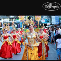 Porterhouse Beach Hotel Phuket Carnival 2019
