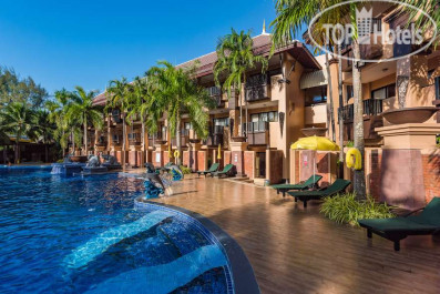 Princess Kamala Beachfront Hotel 5* - Фото отеля