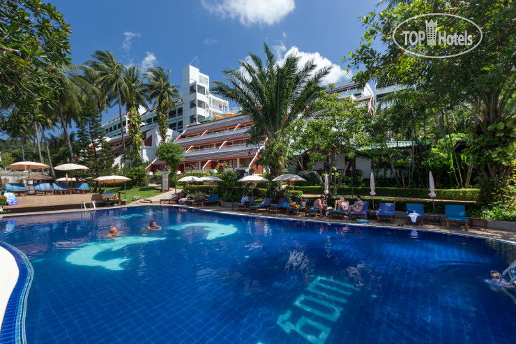 Best Western Phuket Ocean Resort 3*