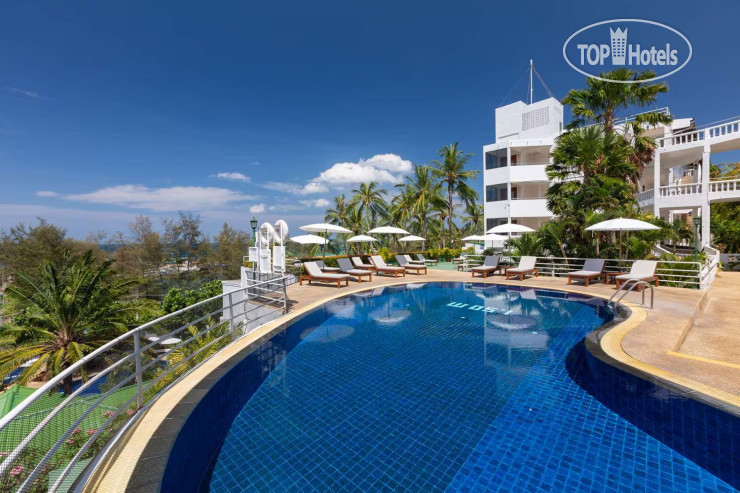 Новые добавленные фото туристов в Best Western Phuket Ocean Resort 3*