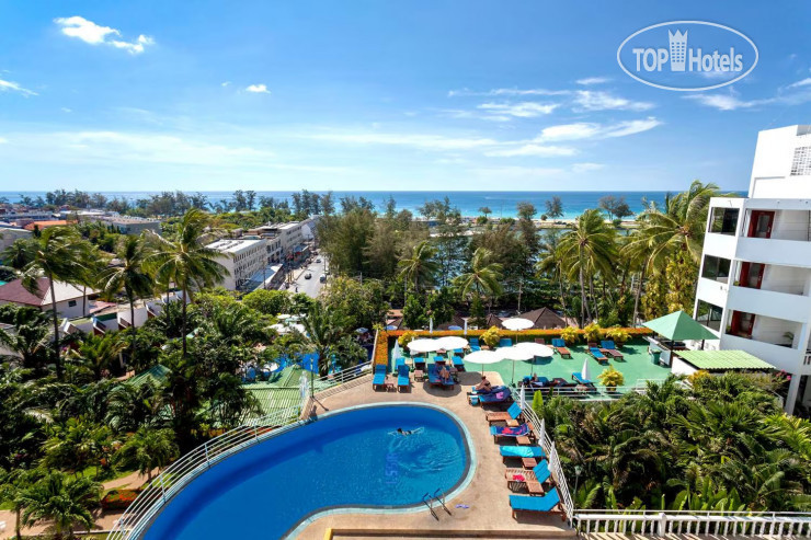 Фотографии отеля  Best Western Phuket Ocean Resort 3*