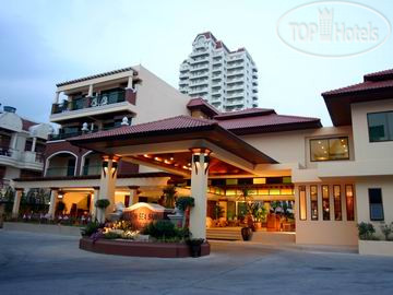 Фотографии отеля  Karon Sea Sands Resort 3*