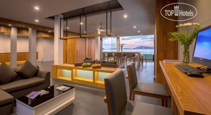 Новые добавленные фото туристов в X10 Seaview Suites At Panwa Beach 4*