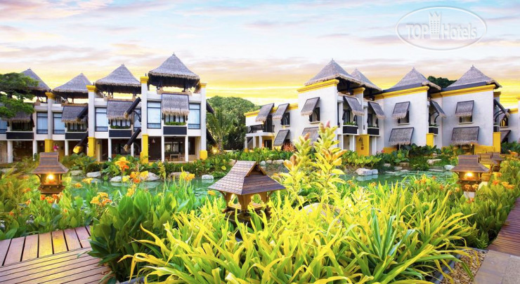 Paradox Resort Phuket  5*