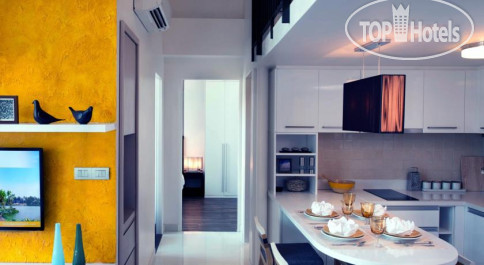 Cassia Phuket 4* - Фото отеля