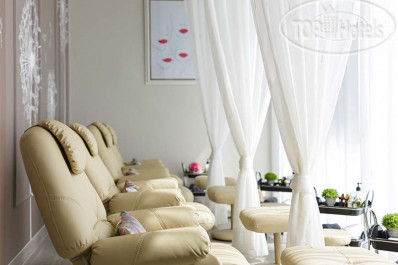 Cassia Phuket 4* - Фото отеля