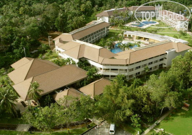 Centara Karon Resort Phuket 4* - Фото отеля