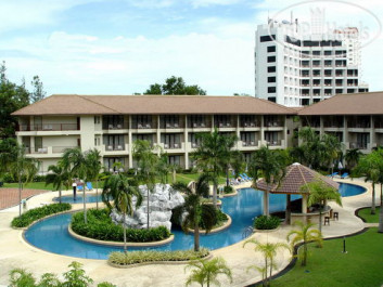 Centara Karon Resort Phuket 4* - Фото отеля