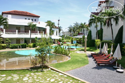 Centara Karon Resort Phuket 4* - Фото отеля