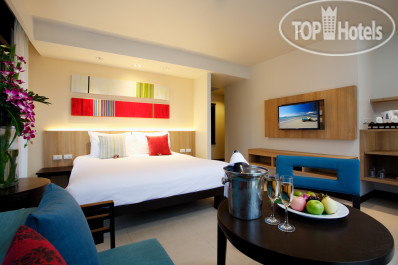 Centara Karon Resort Phuket 4* - Фото отеля