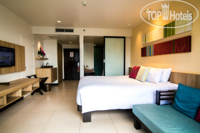 Centara Karon Resort Phuket 4* - Фото отеля