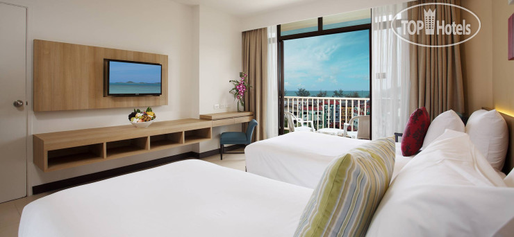Centara Karon Resort Phuket 4* - Фото отеля
