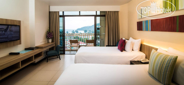 Centara Karon Resort Phuket 4* - Фото отеля