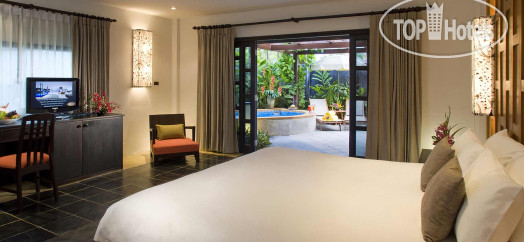 Centara Karon Resort Phuket 4* - Фото отеля