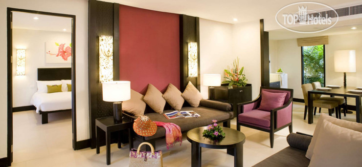 Centara Karon Resort Phuket 4* - Фото отеля