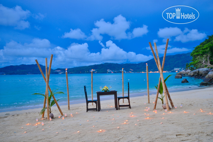 Фотографии отеля  Tri Trang Beach Resort by Diva Management (закрыт) 4*