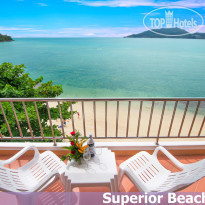 Tri Trang Beach Resort by Diva Management (закрыт) 