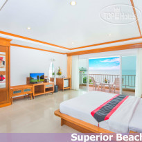 Tri Trang Beach Resort by Diva Management (закрыт) 