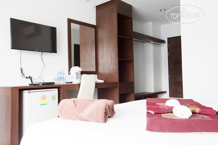 Новые добавленные фото туристов в Patong Buri Resort 3*