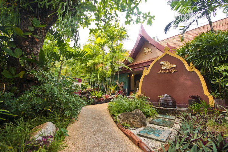 Фотографии отеля  Phuket Orchid Resort & Spa 3*