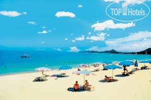 Пляж в Phuket Orchid Resort & Spa 3*