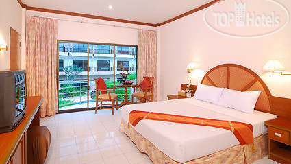 Фотографии отеля  Nipa Resort Hotel 3*