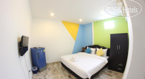 Tulip Inn 3* - Фото отеля