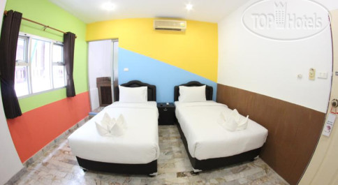 Tulip Inn 3* - Фото отеля