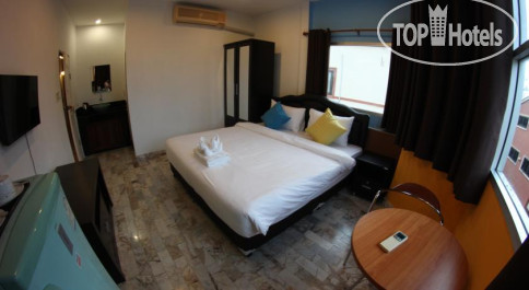 Tulip Inn 3* - Фото отеля