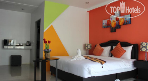 Tulip Inn 3* - Фото отеля
