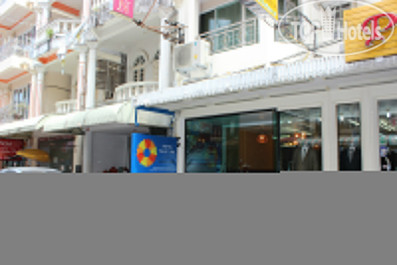 Tulip Inn 3* - Фото отеля