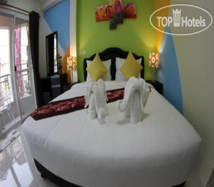 Tulip Inn 3* - Фото отеля