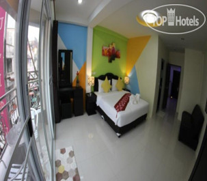 Tulip Inn 3* - Фото отеля